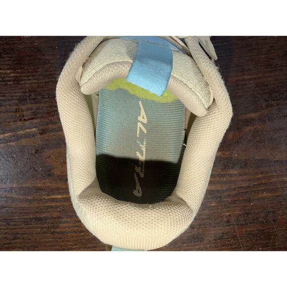 Altra Lone Peak 7 Womens 7.5 Shoes Beige Running Walking Gym Trail AL0A7R7G922 - Picture 6 of 11